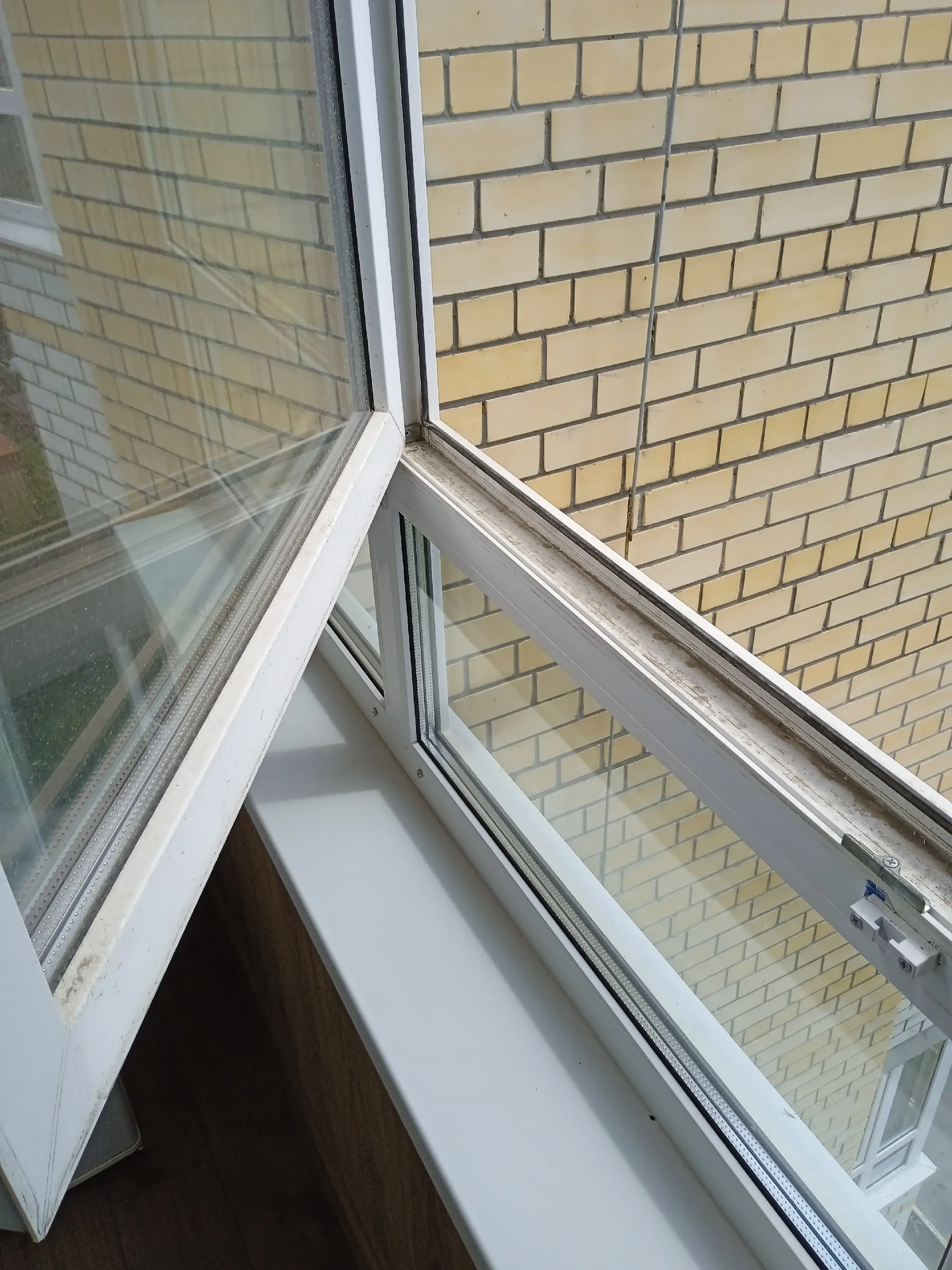 Мойка окон, пример работы №5