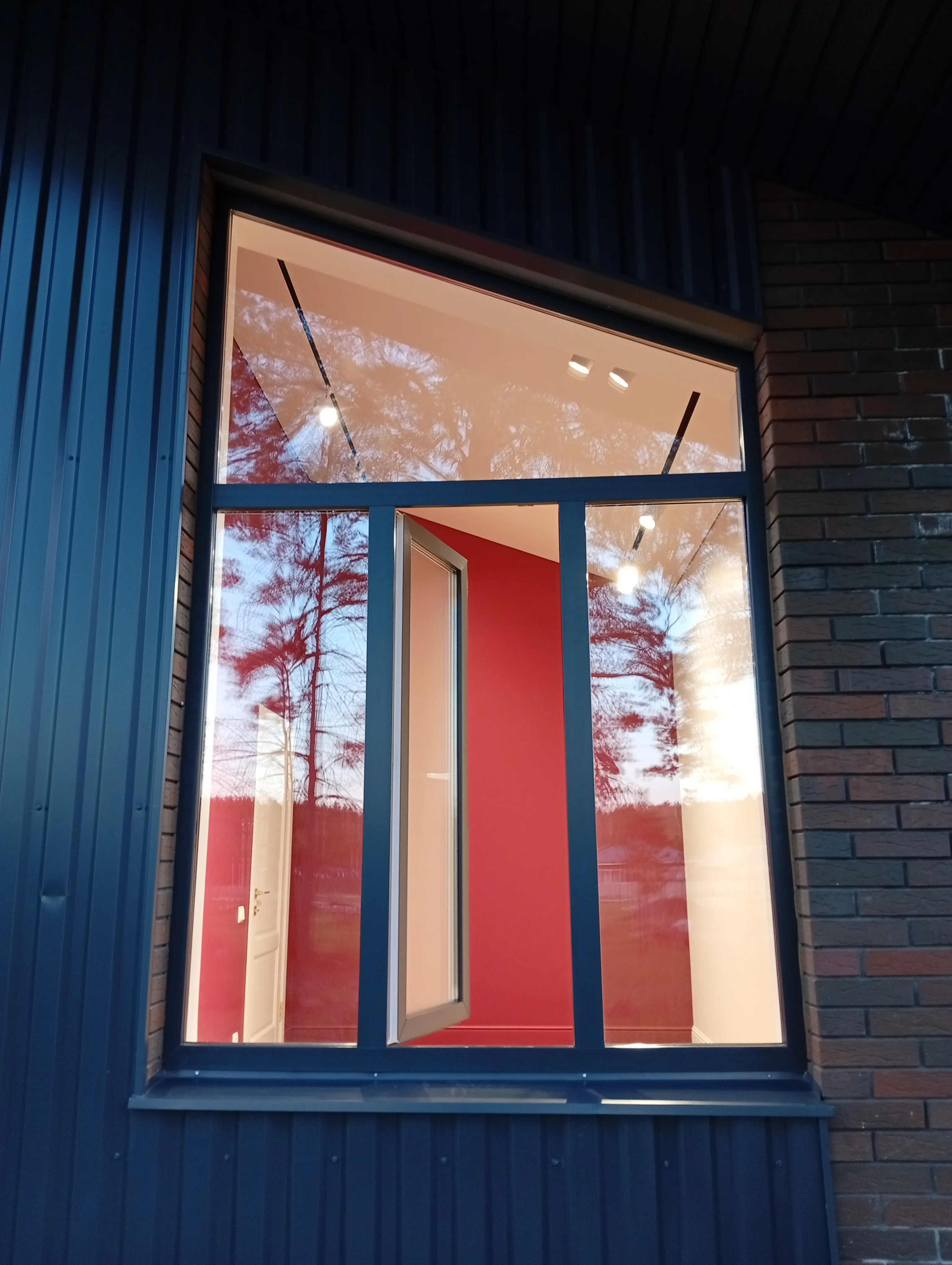 Мойка окон, пример работы №12