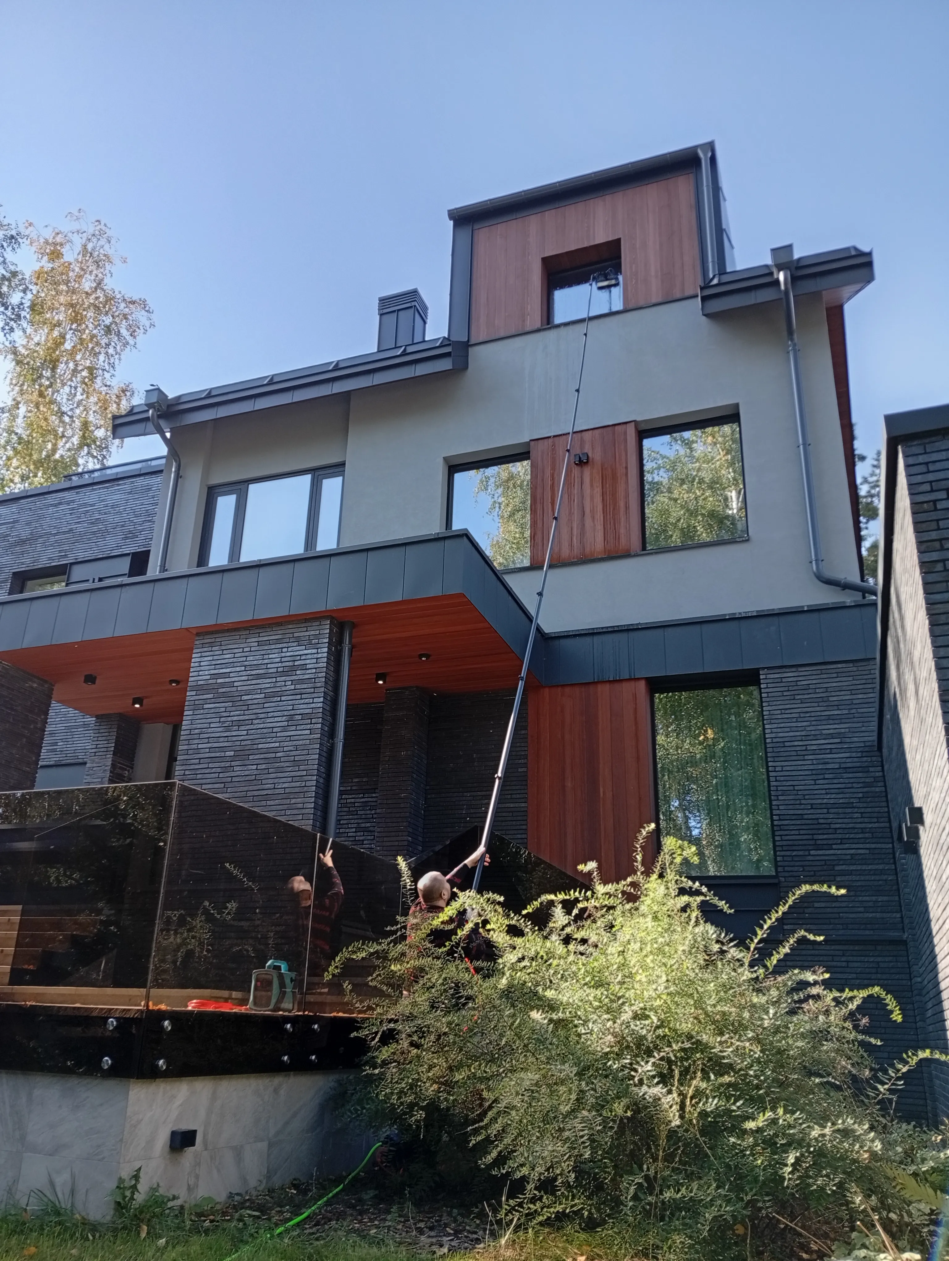 Мойка офисов