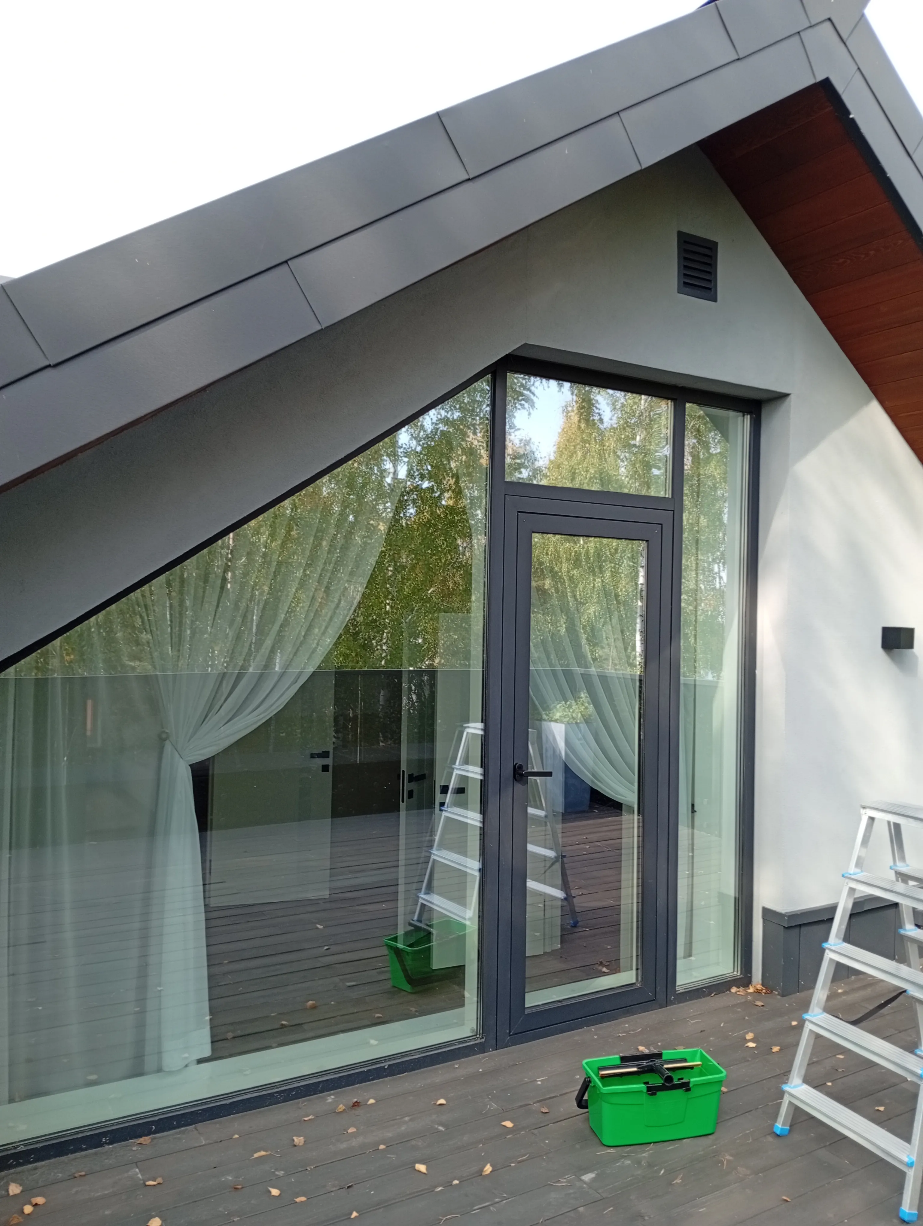 Удаление высолов и солевого камня