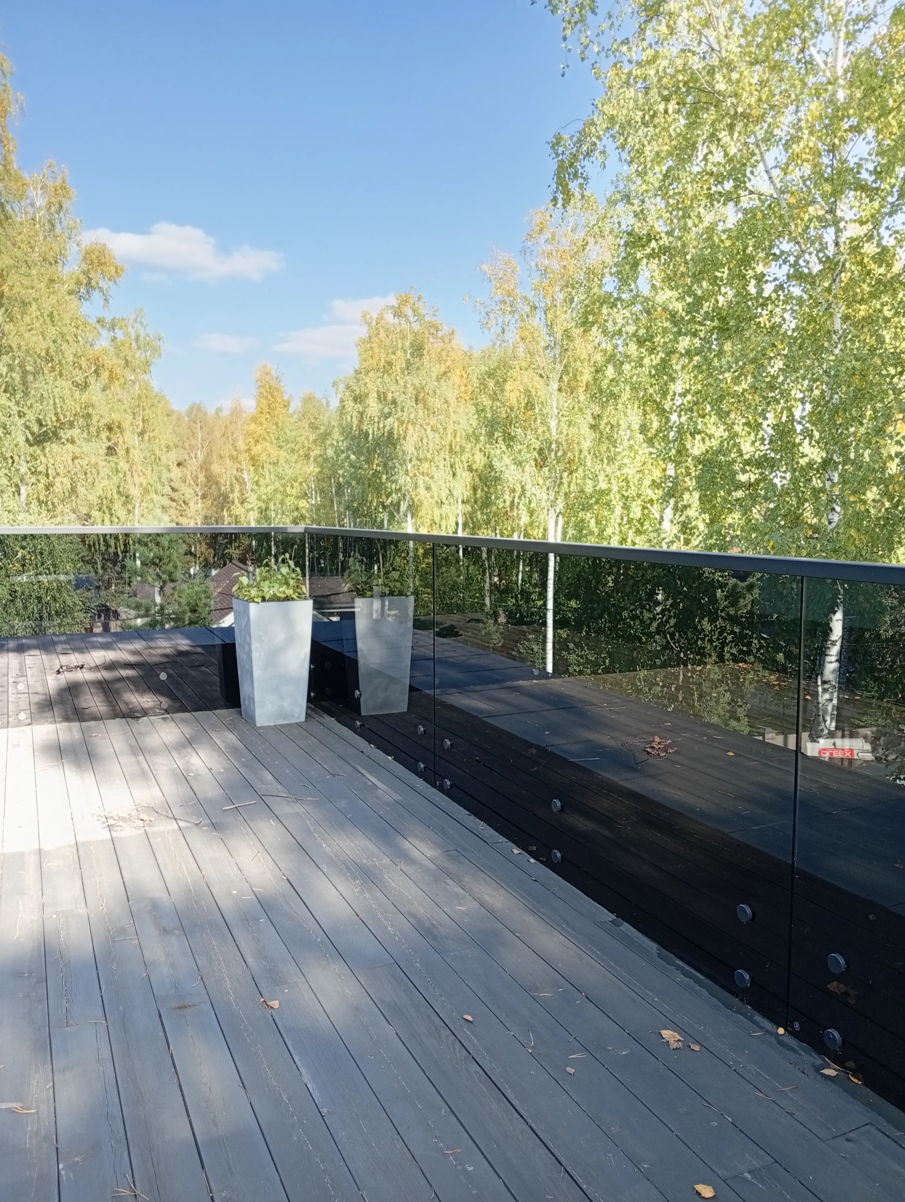 Мойка окон, пример работы №23