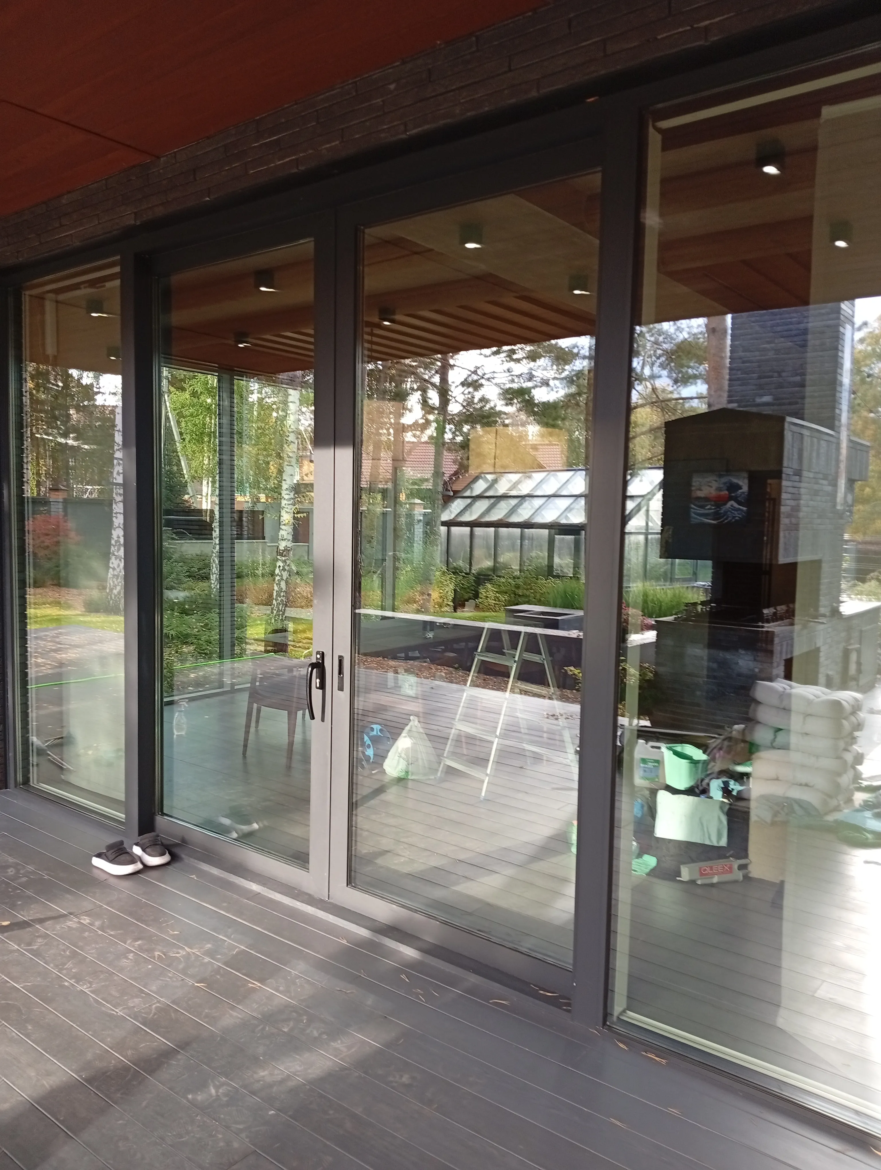 Мойка окон, пример работы №29