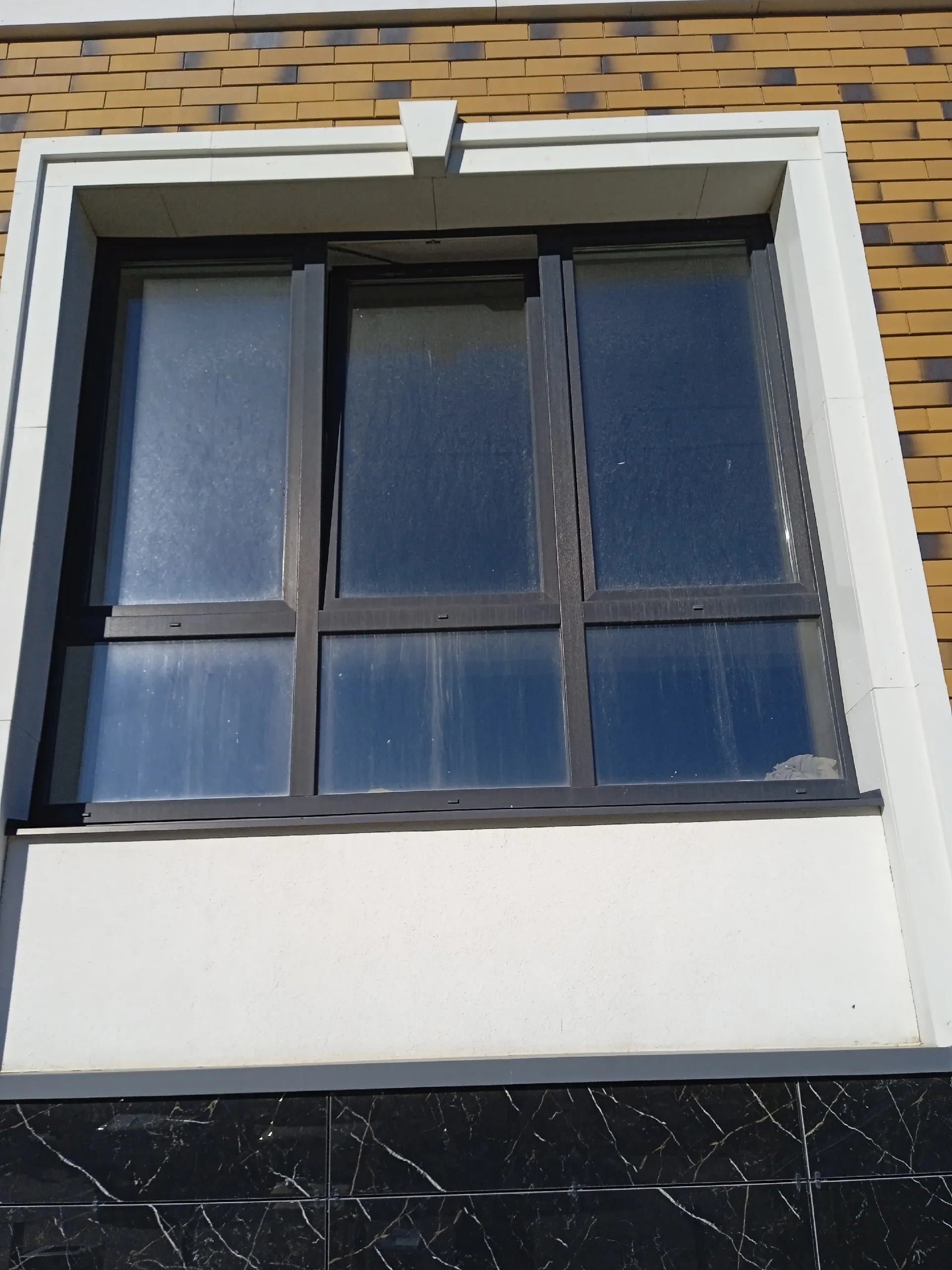 Мойка окон, пример работы №35